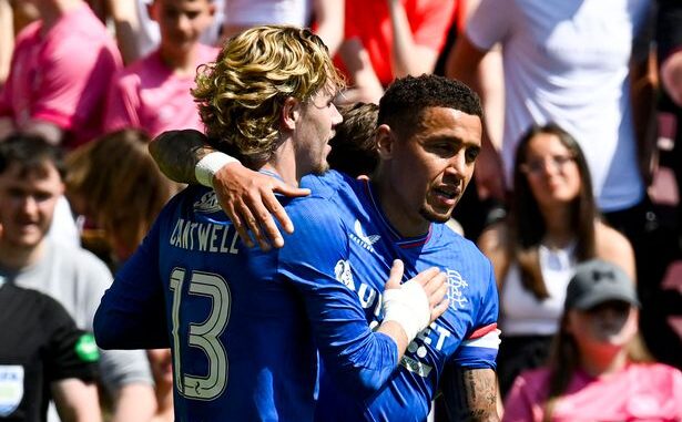 Todd Cantwell's Transfer Fee Sparks Debate Amid Rangers' James Tavernier Concerns