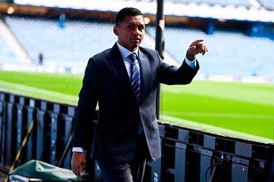 Astonishing Alfredo Morelos Transfer Drama: Agent Denies Santos' Claims on Ex-Rangers Star