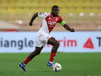 Manchester United Eyes Monaco's Youssouf Fofana: A Perfect Midfield Addition?"