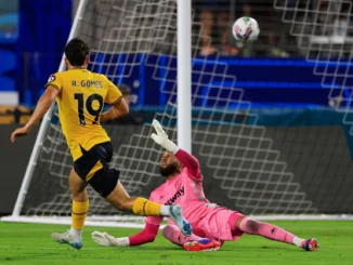 Thrilling Victory for Wolves: Cunha and Gomes Lead 3-1 Triumph Over West Ham