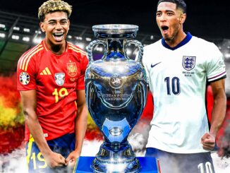 Ultimate Showdown: England vs. Spain in UEFA Euro 2024 Final – How to Watch, Stream, and Bet