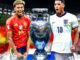 Ultimate Showdown: England vs. Spain in UEFA Euro 2024 Final – How to Watch, Stream, and Bet