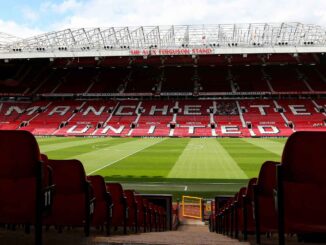 Manchester United's Stunning Redesigned Old Trafford Tunnel: A Game-Changer!