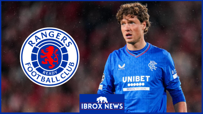 Sam Lammers Set for £2M Rangers Exit as Teammate Seeks Transfer