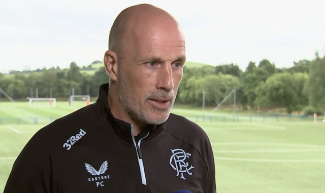 Todd Cantwell's Style Clashes with Philippe Clement: Rangers Exit Inevitable?