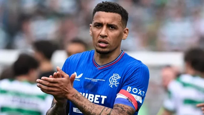 James Tavernier