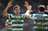 att O’Riley Shines in Celtic's Victory Over DC United: A Proud Moment Unveiled