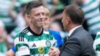 Brendan Rodgers Hails Aggressive and Strong Celtic Academy Star in Victory Over DC United