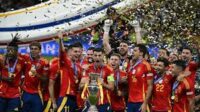 Thrilling Finale: Spain Triumphs Over England in Euro 2024 Final – Live Updates