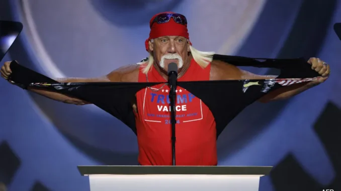 Hulk Hogan