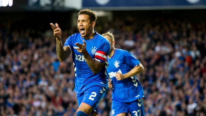 James Tavernier