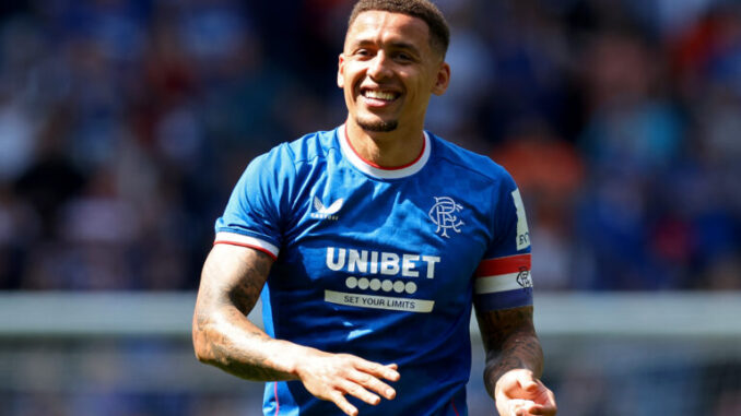 James Tavernier Set to Stay at Rangers for Next Season: A Major Twist Unveiled