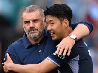 Son Heung-Min's Future with Tottenham: Contract Update from Ange Postecoglou