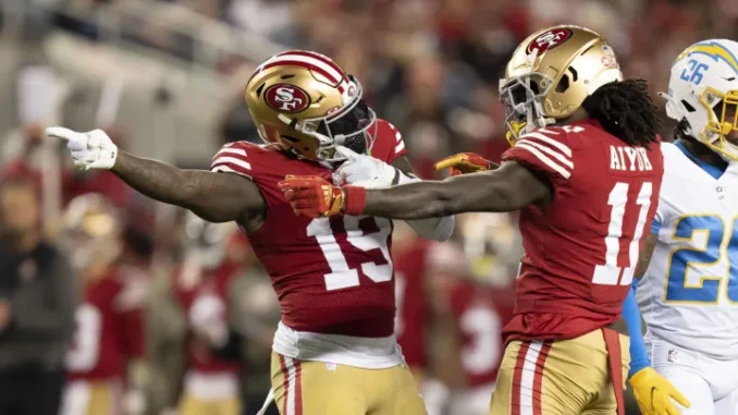 Nick Wright Thinks 49ers Have Mishandled Situation With Brandon Aiyuk: A Deep Dive into the Controversy