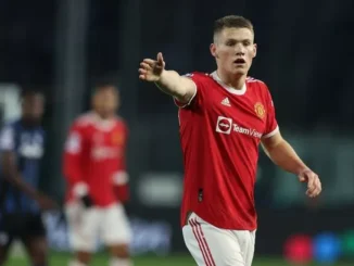 Scott McTominay Set for Napoli Move: Personal Terms Agreed as Italian Giants Close In"