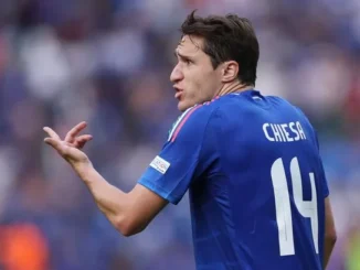 Federico Chiesa Transfer Saga: Arsenal, Chelsea, Manchester United, and Tottenham in Intense Talks