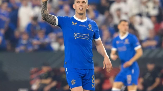 Ryan Jack’s Candid Thoughts on Rangers’ Hampden Move: What It Means for the Team