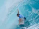 Lay Day Fun for Surfers in Tahiti Waiting for Paris 2024 Surfing to Resume