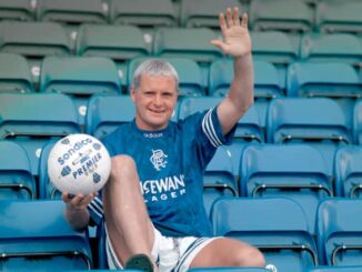 Paul Gascoigne Reflects on His Ibrox Glory Days and the One Regret He Can't Shake