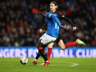 "Rabbi Matondo Set for Rangers Exit: Philippe Clement’s Concerns Seal the Winger’s Fate"