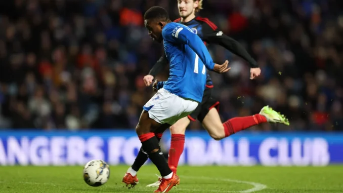 "Rabbi Matondo Set for Rangers Exit: Philippe Clement’s Concerns Seal the Winger’s Fate"