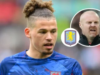 Everton Eye Kalvin Phillips Deal as Sean Dyche Prepares to Start Tim Iroegbunam Against Brighton