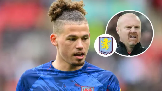 Everton Eye Kalvin Phillips Deal as Sean Dyche Prepares to Start Tim Iroegbunam Against Brighton