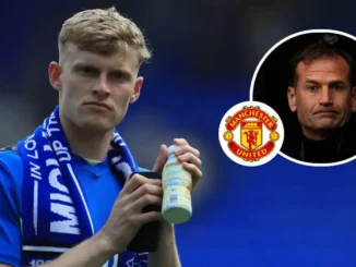 Manchester United Plotting Fresh Jarrad Branthwaite Transfer Bid: Why the Young Star is Keen on the Move