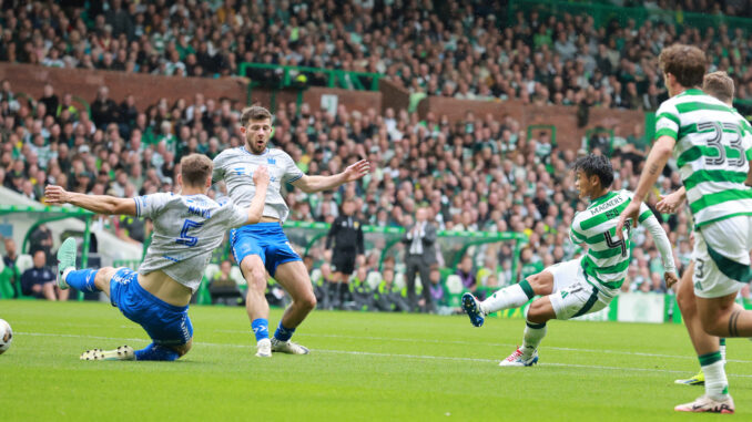 Reo Hatate's Remarkable Comeback: Brendan Rodgers Praises the Midfielder's Stellar Performance at Rangers FC