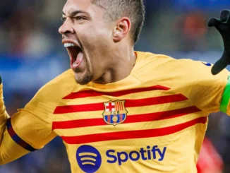 Everton, Vitor Roque, Barcelona, Transfer News, Football Transfers, Premier League, La Liga