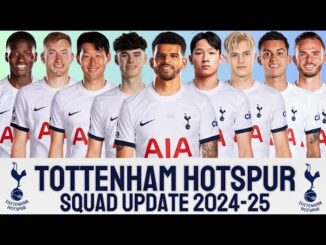 "Tottenham's Squad Registration Dilemma: Solutions to Avoid a Selection Crisis"