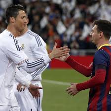 Ronaldo’s Shocking Admission: Messi Among His Greatest Players of All Time!"