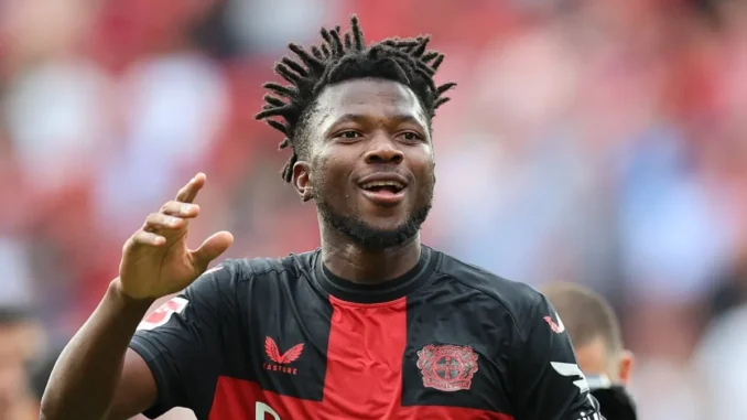 Bayer Leverkusen Star Hints at Newcastle United Move: Could a Premier League Switch Be on the Cards?