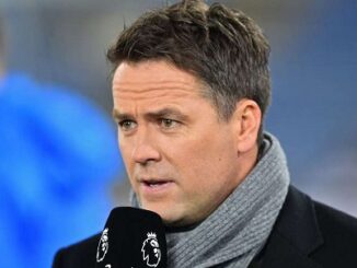 Michael Owen's Shock Over Tottenham Hotspur Star's Performance: What Went Wrong?