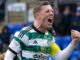 Callum McGregor Scores Stunning Goal Against Hibernian: Celtic Captain's Moment of Magic