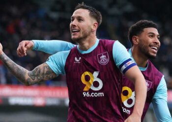 Everton FC and West Ham set for transfer battle involving £40k-a-week Burnley star